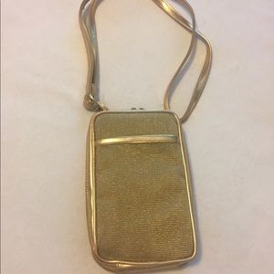 Vintage Oscar de la Renta Crossbody Bag